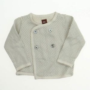 Tea Collection cardigan baby sweater